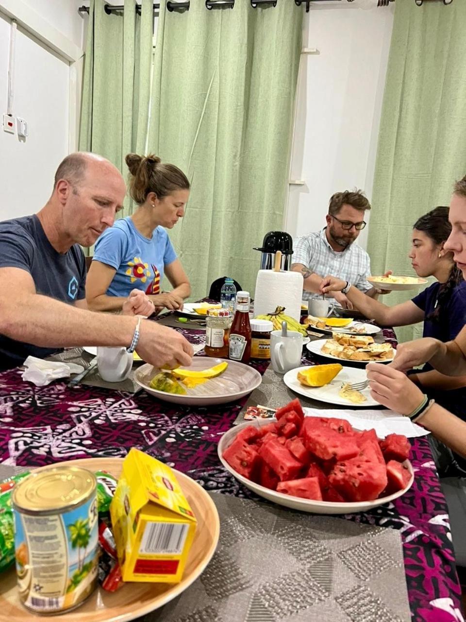 Tree House Hostel Tamale Ngoại thất bức ảnh