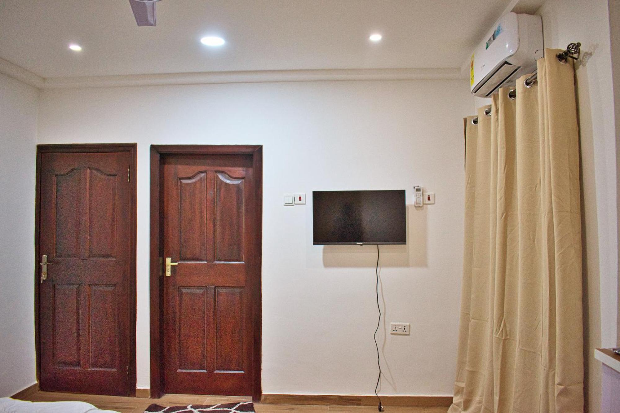 Tree House Hostel Tamale Ngoại thất bức ảnh